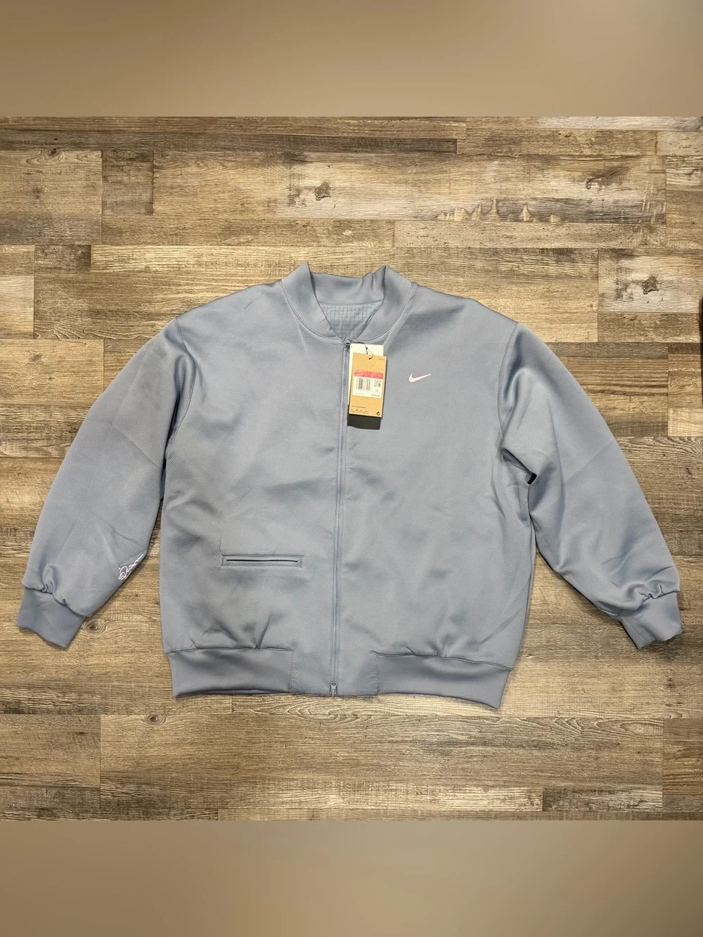 Nike powder blue